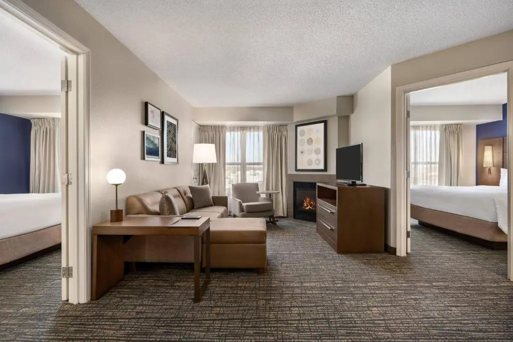 Residence Inn by Marriott Deptford - Chambres