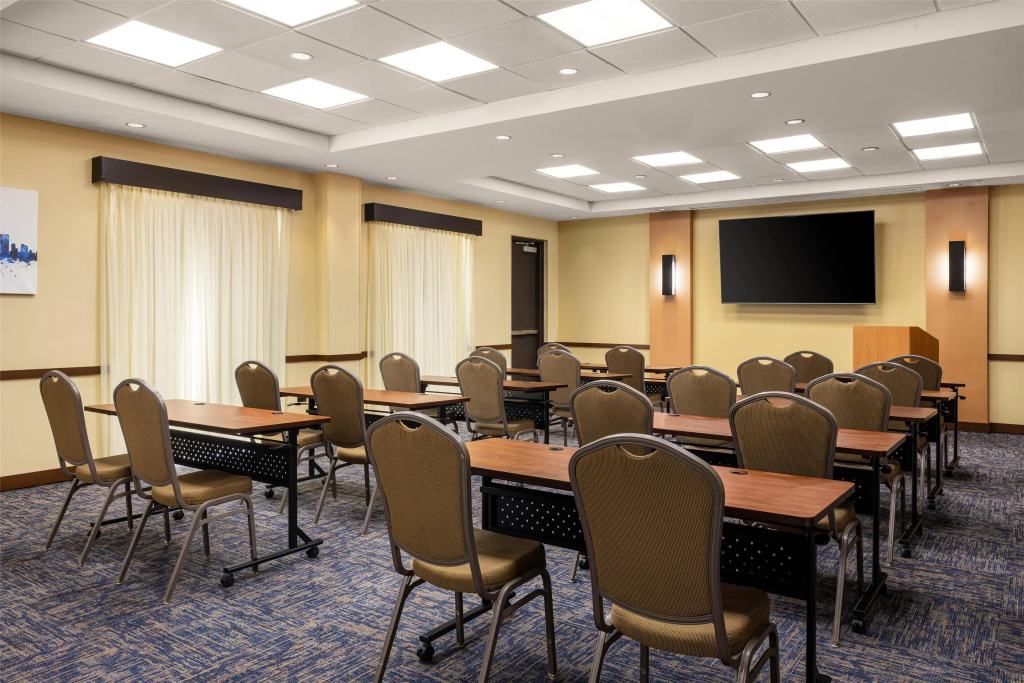 Hyatt Place Memphis/Germantown - Général