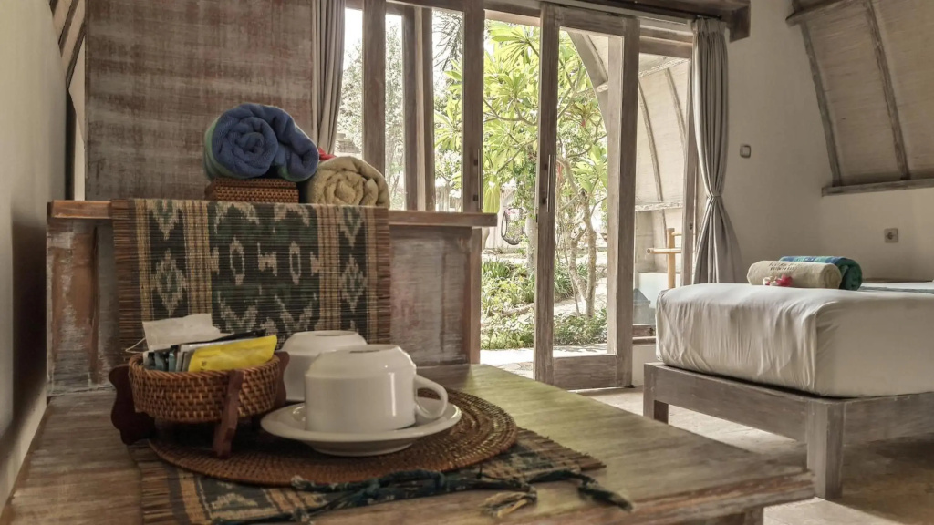 Puri Air Beach Resort and Spa - Général