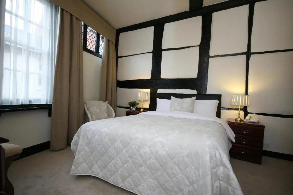 Crown Hotel - Chambres