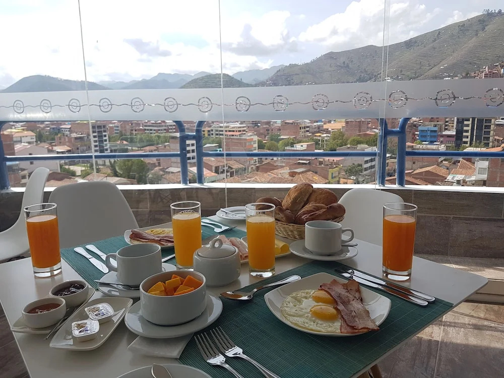 Wayqey Hotel - Général