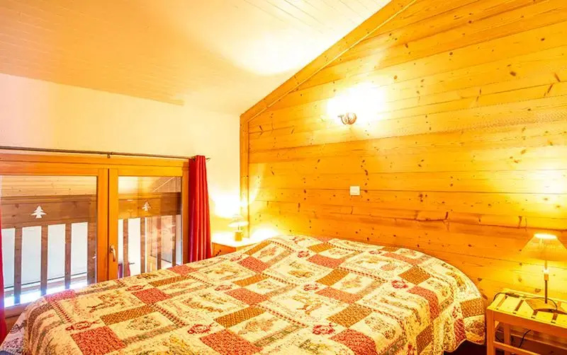 Residence Le Sappey - Vacanceole - Chambres
