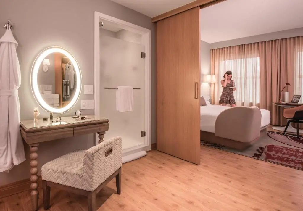 Sports Illustrated Resorts Chicago - Chambres