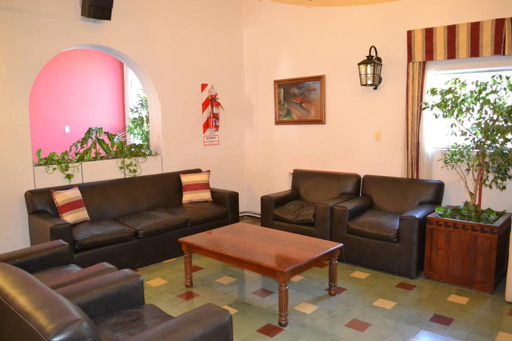 Hotel de la Capilla del Monte