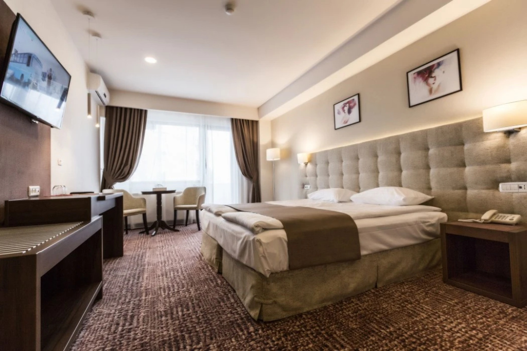 Belvedere Hotel Brasov - Général