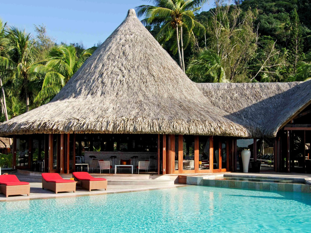 Sofitel Bora Bora Marara Beach Resort - Général