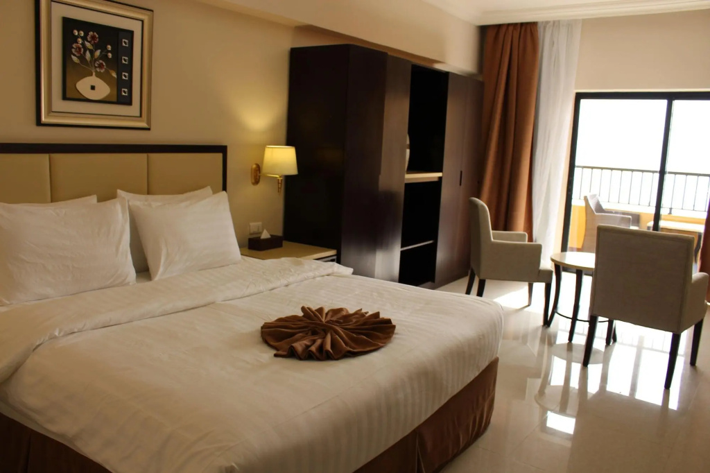 Grand East Hotel - Resort & Spa Dead Sea - Général