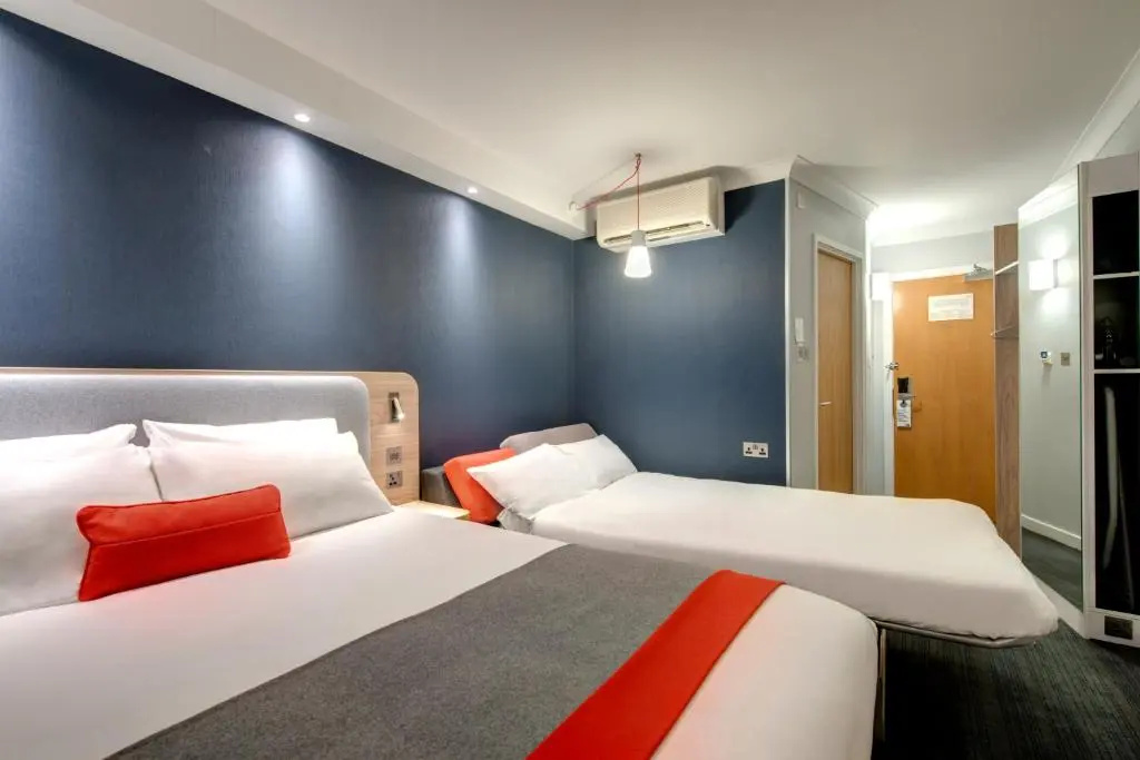 Holiday Inn Express Edinburgh - Leith Waterfront by IHG - Chambres
