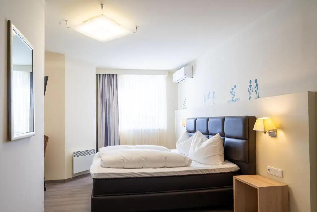 Hotel-Restaurant Ohr - Chambres