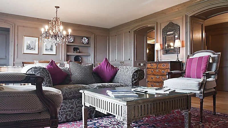 Old Course Hotel - Chambres