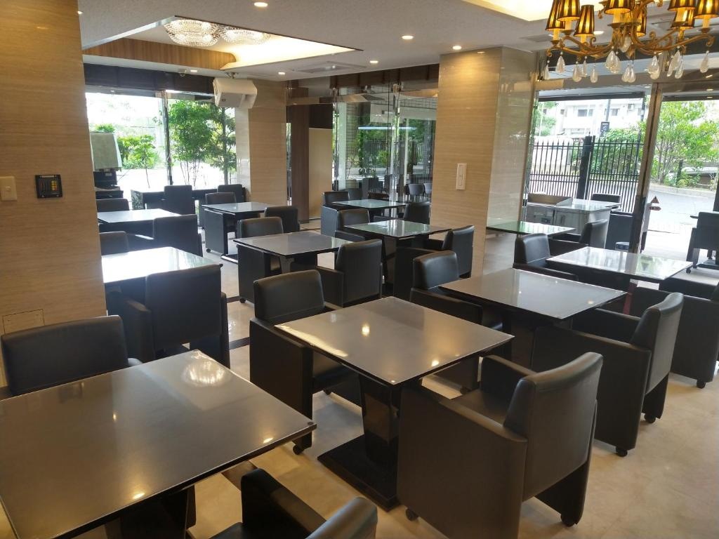 Hotel Hakata Nakasu Inn 사진 36