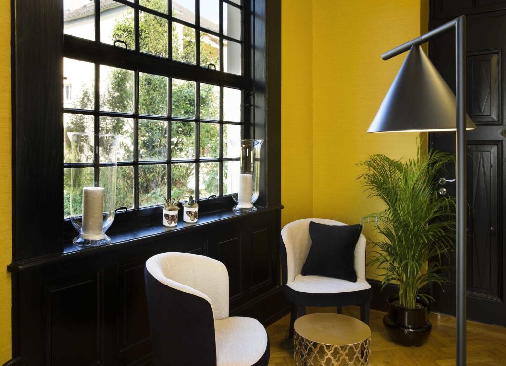 Boutique Hôtel des XV by null