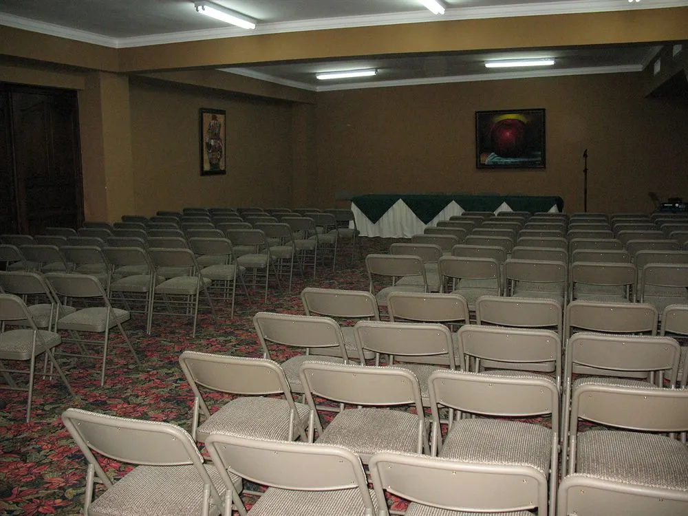 The City Inn Hotel & Casino - Général