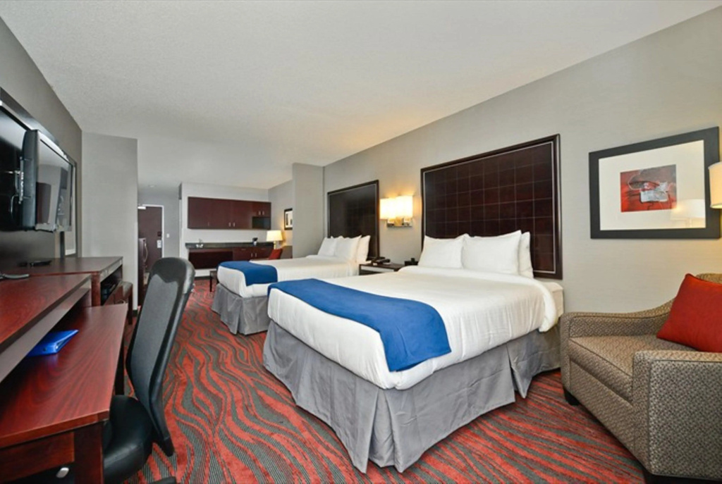 Holiday Inn Express & Suites Utica by IHG - фото 6
