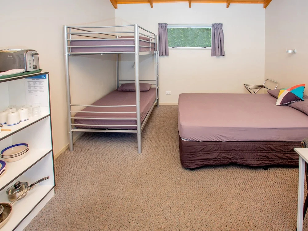 Ohakune TOP 10 Holiday Park - Chambres