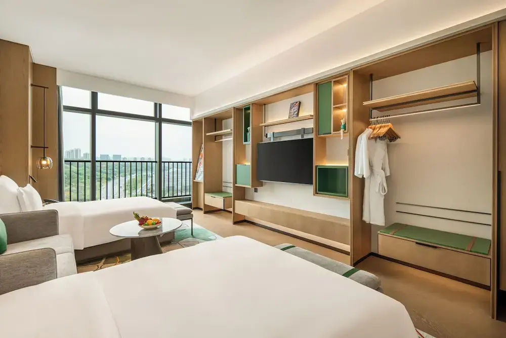 Superior Double room (twin beds)