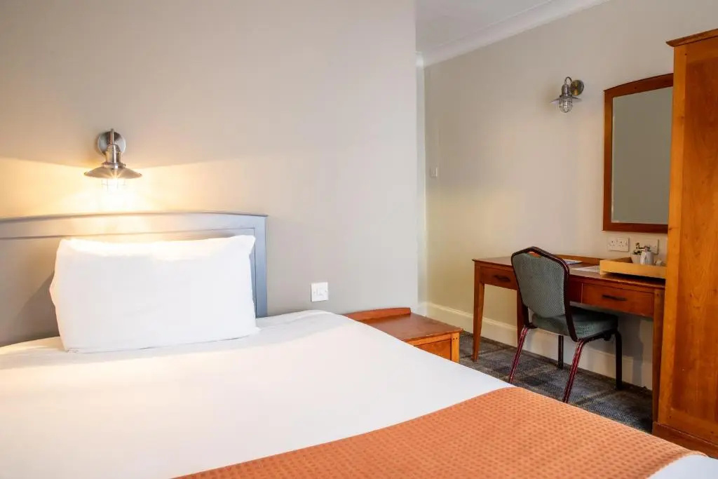 Arnos Manor Hotel - Chambres