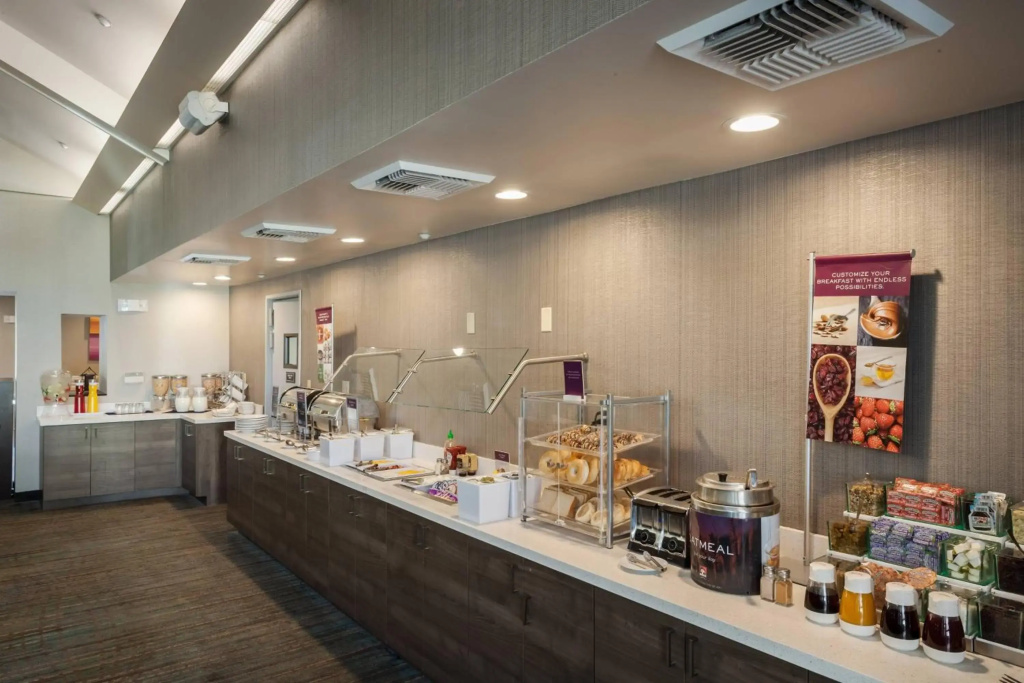 Residence Inn By Marriott Las Vegas/Green Valley - фото 13