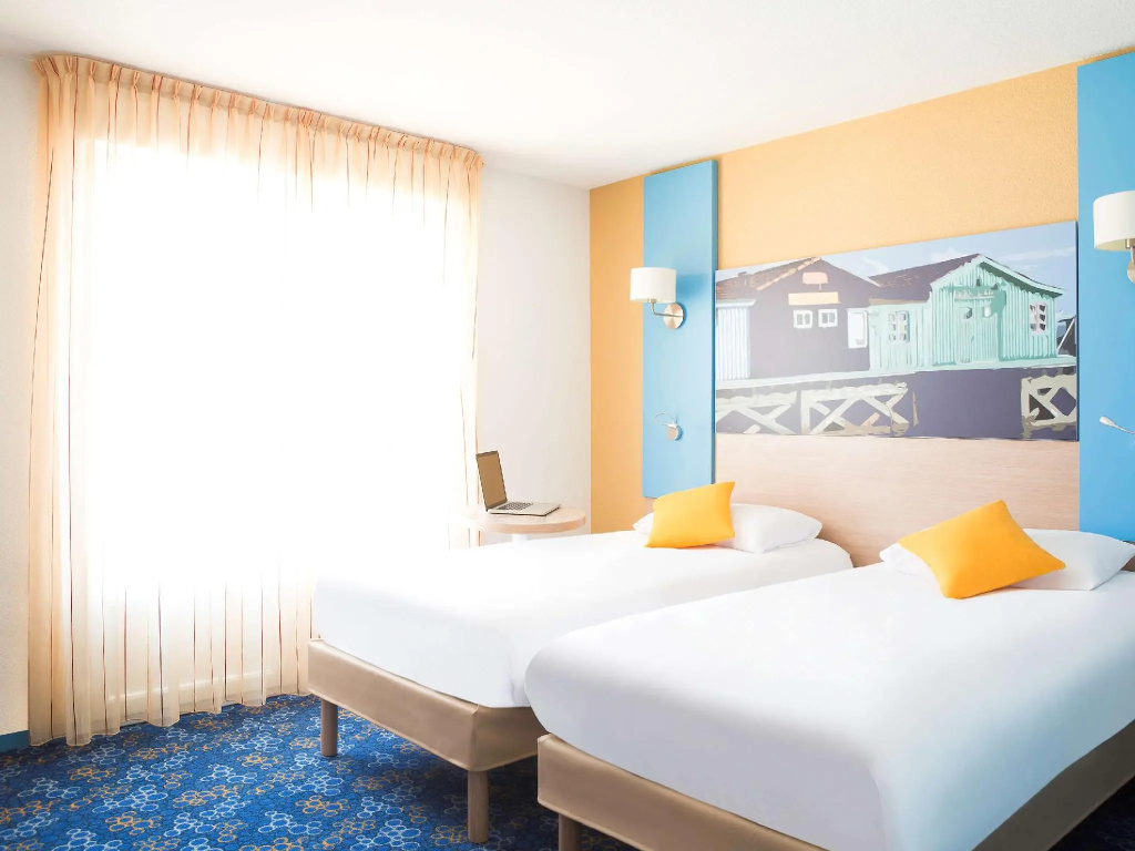Hôtel ibis Styles Marennes Oleron - Chambres