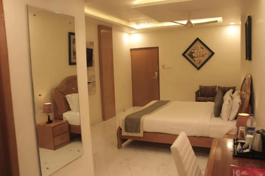 Hotel Vaibhav Inn - Général