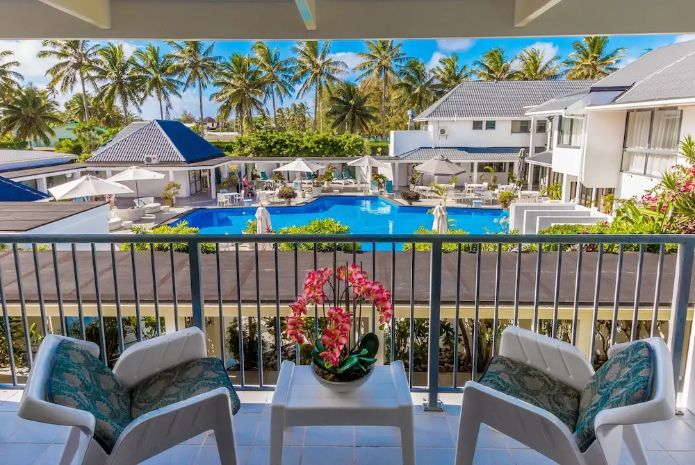 Muri Beach Club - Chambres