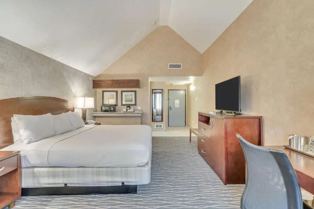 Radisson Hotel Salt Lake City Airport - Chambres