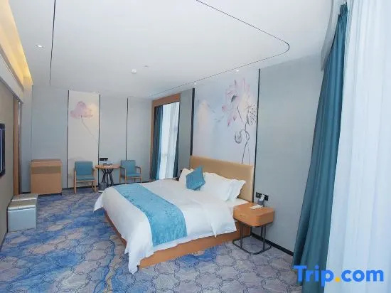 Standard Double room with view (full double bed)
