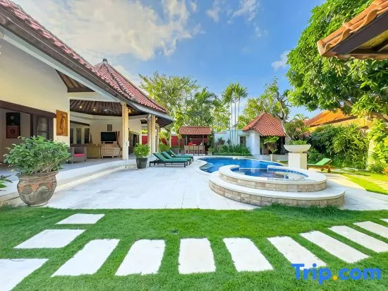 Villa Ginger 4BR Private Pool Villa by Villa Bugis