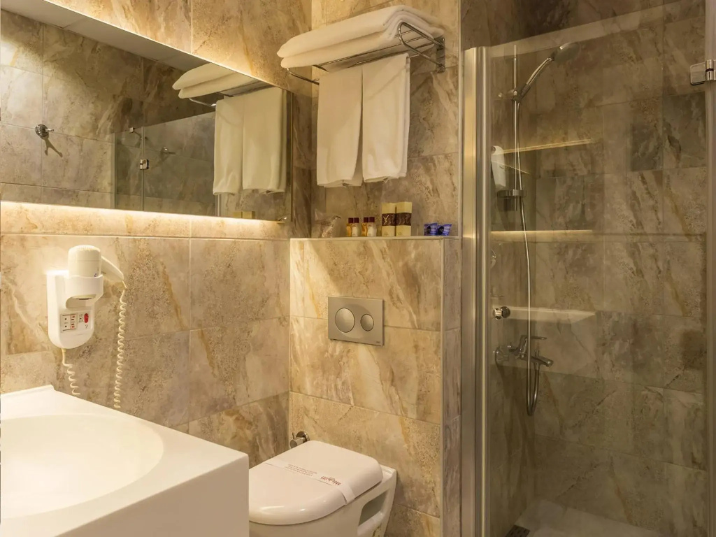 Gazi Park Hotel - Général