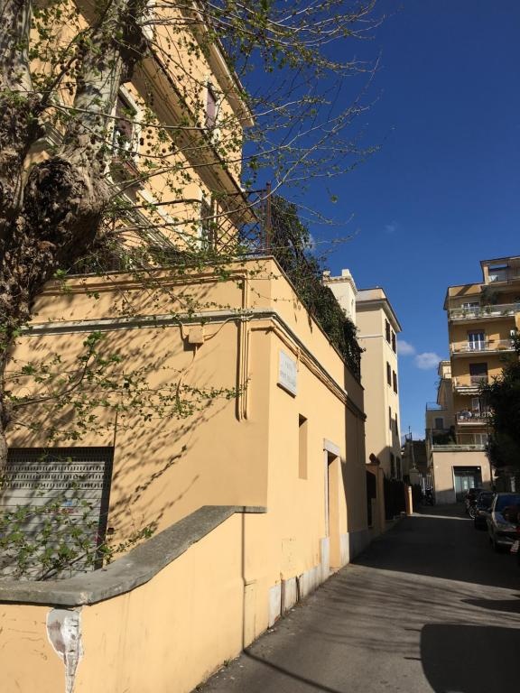 Casa della salita