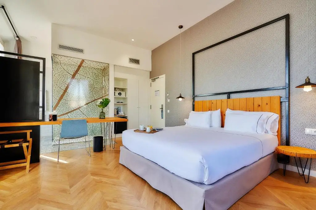Hotel Arrey-Alella - Chambres