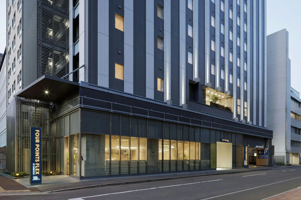 Four Points Flex by Sheraton Fukuoka Hakata