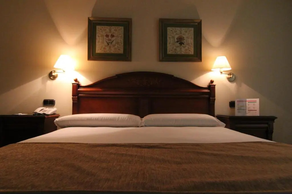 Hotel Lasa Sport - Chambres