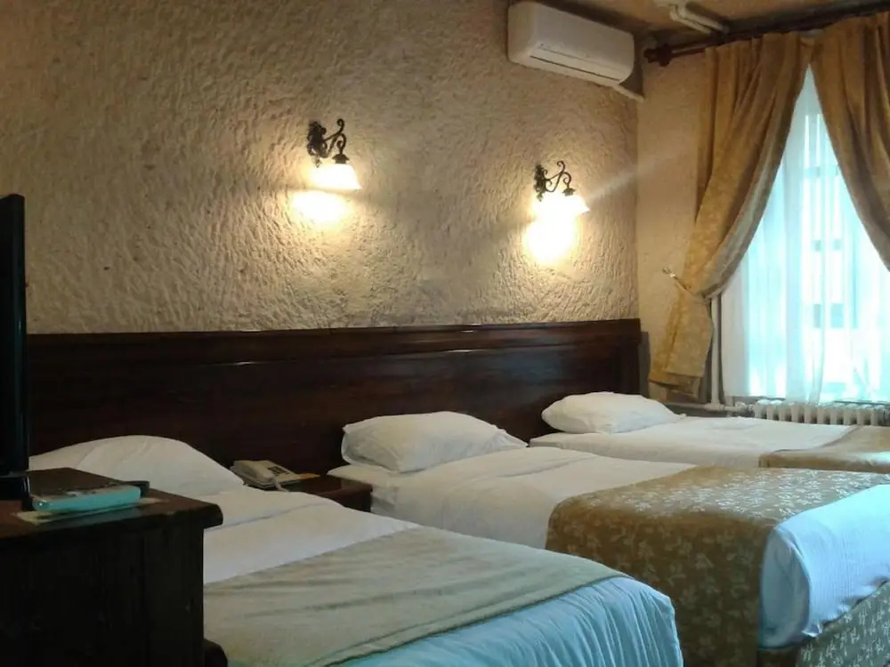 Burcu Kaya Hotel - Chambres