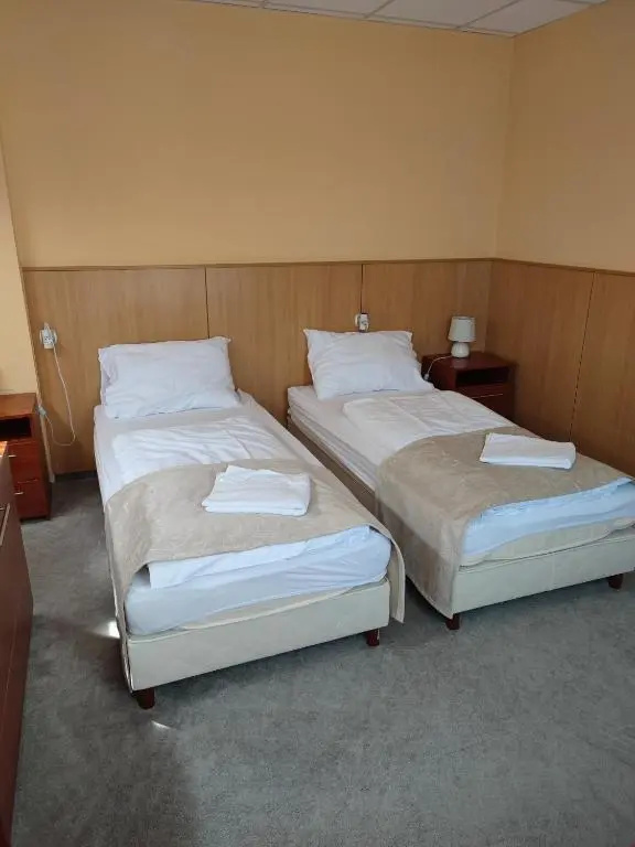 D-Hotel - Chambres