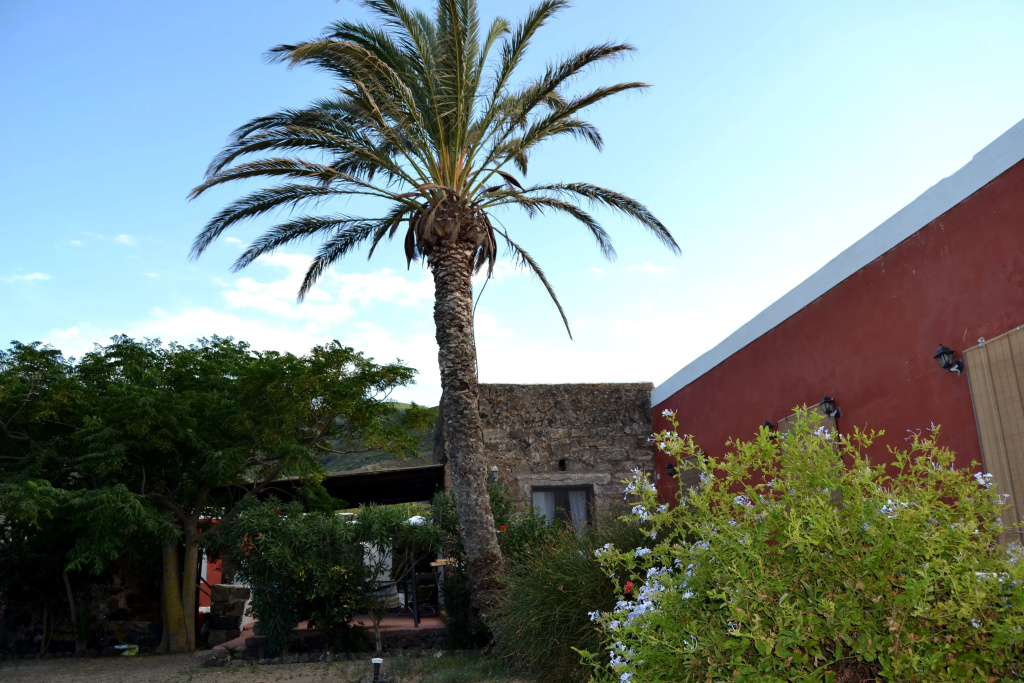 Residence Bugeber - Dammuso Marina