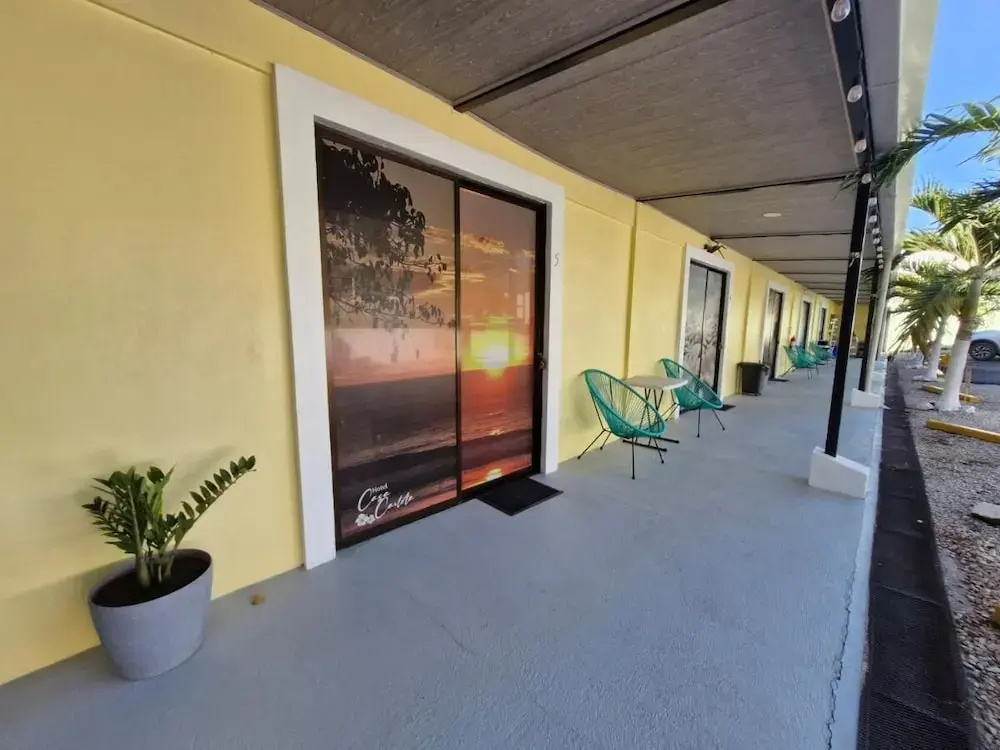 Hotel Carlota Tamarindo
