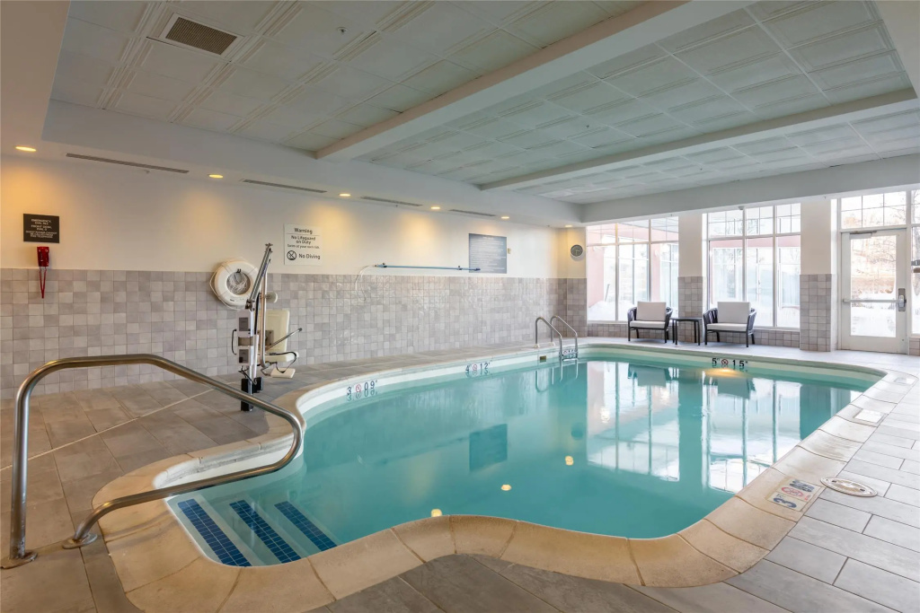 Hilton Garden Inn Auburn Lewiston Riverwatch - Général