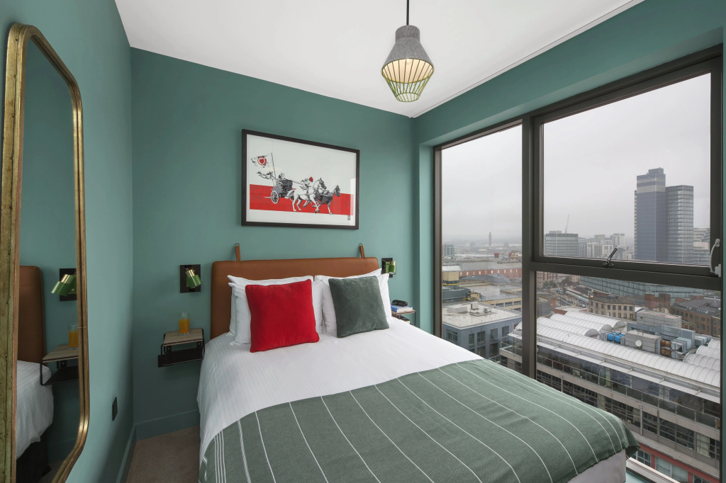 Church Street by Supercity Aparthotels - Général