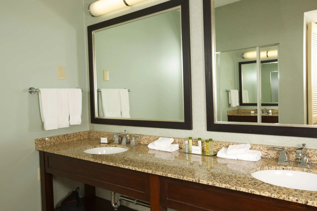 DoubleTree Suites by Hilton Raleigh - Durham - Général