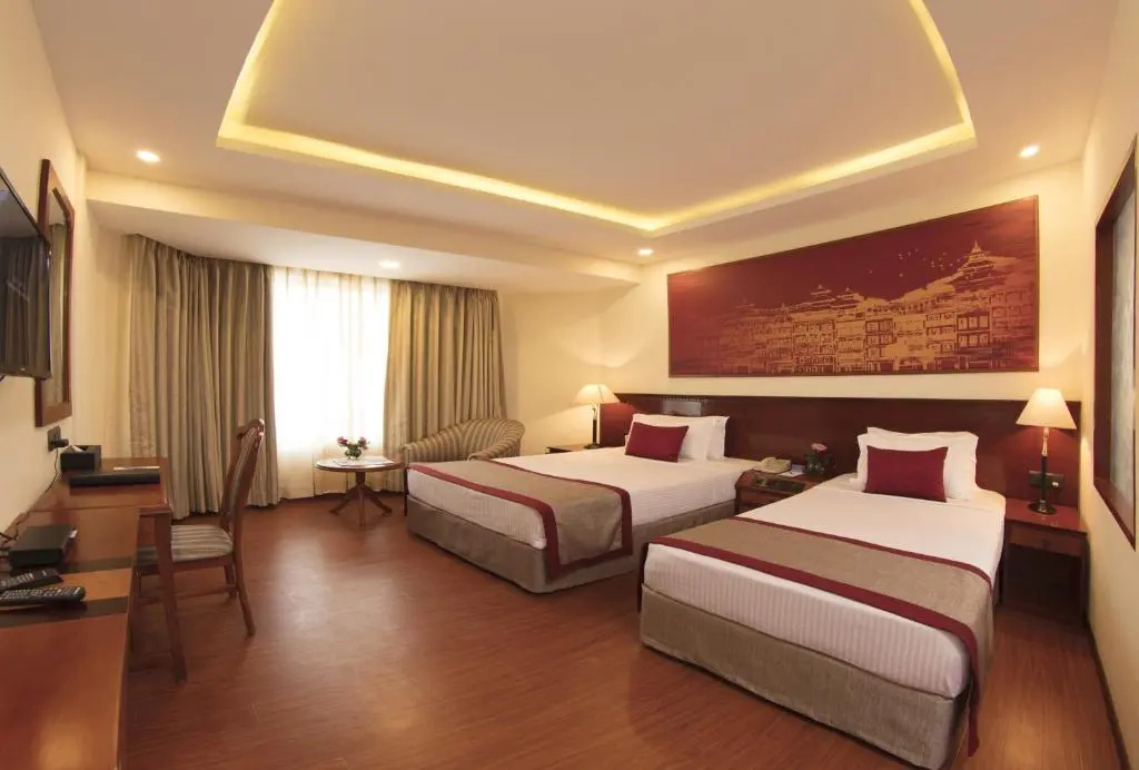 Royal Singi Hotel - Chambres
