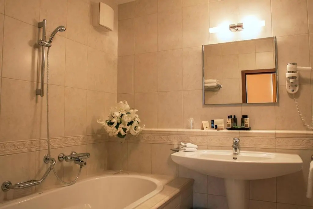 Hotel Slunce - Chambres