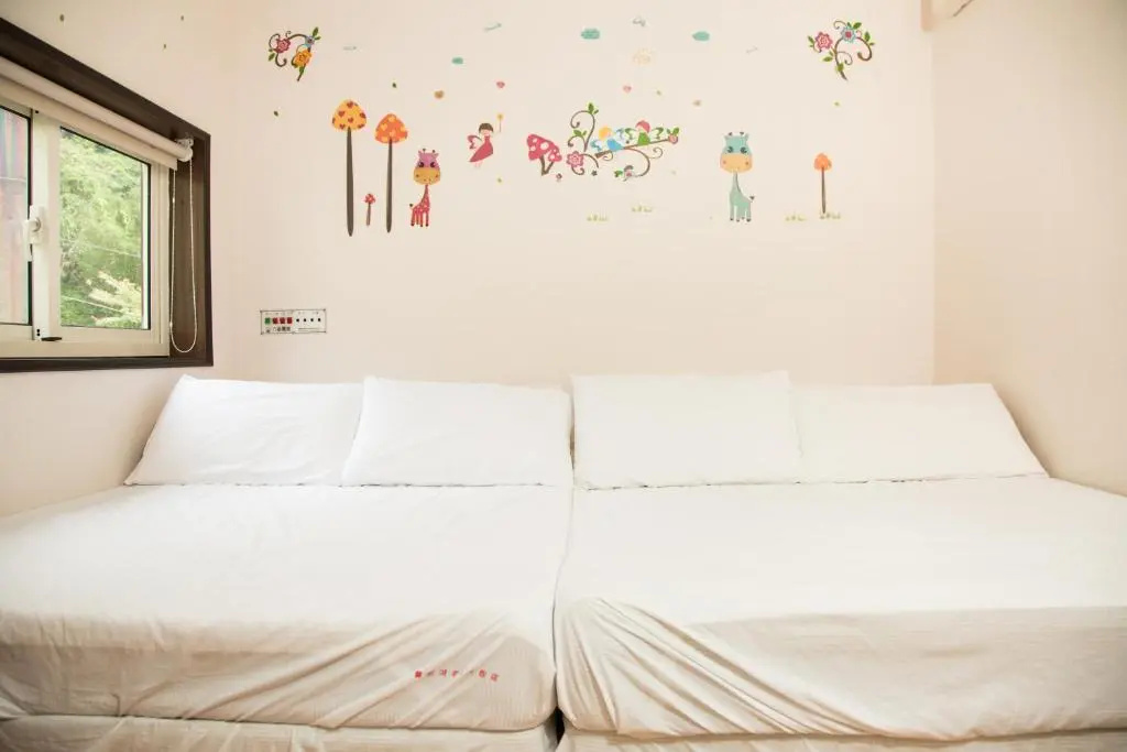 Fenchihu Street Hotel - Chambres