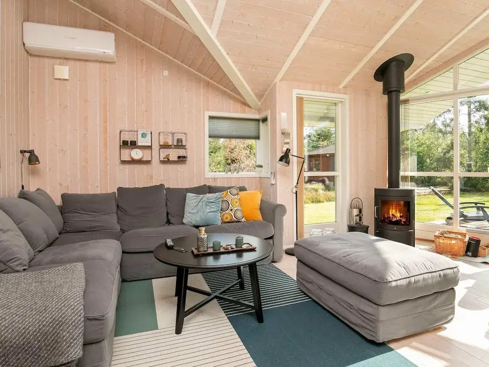 Cozy Holiday Home in Falster near Sea - фото 4