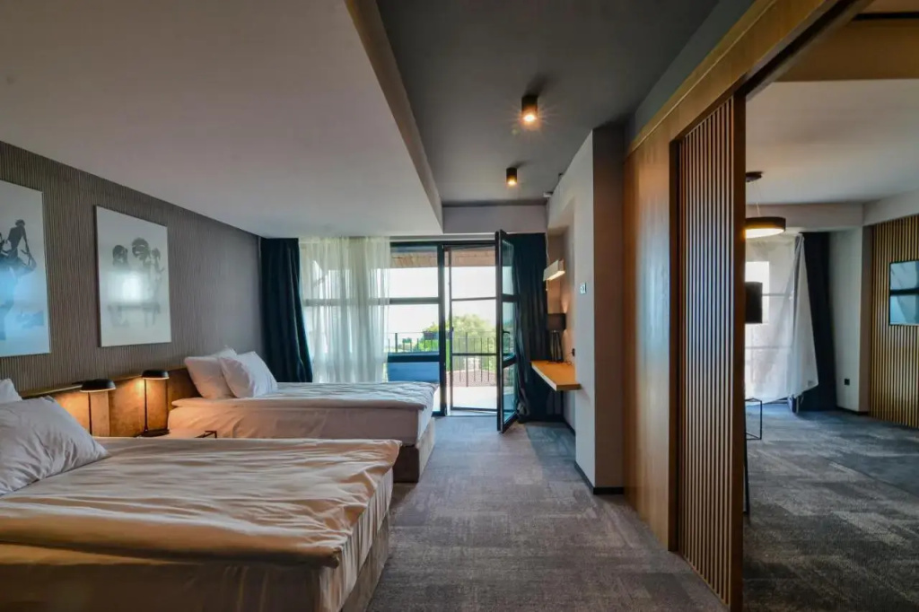 Boutique Hotel by BlackSeaRama - фото 4