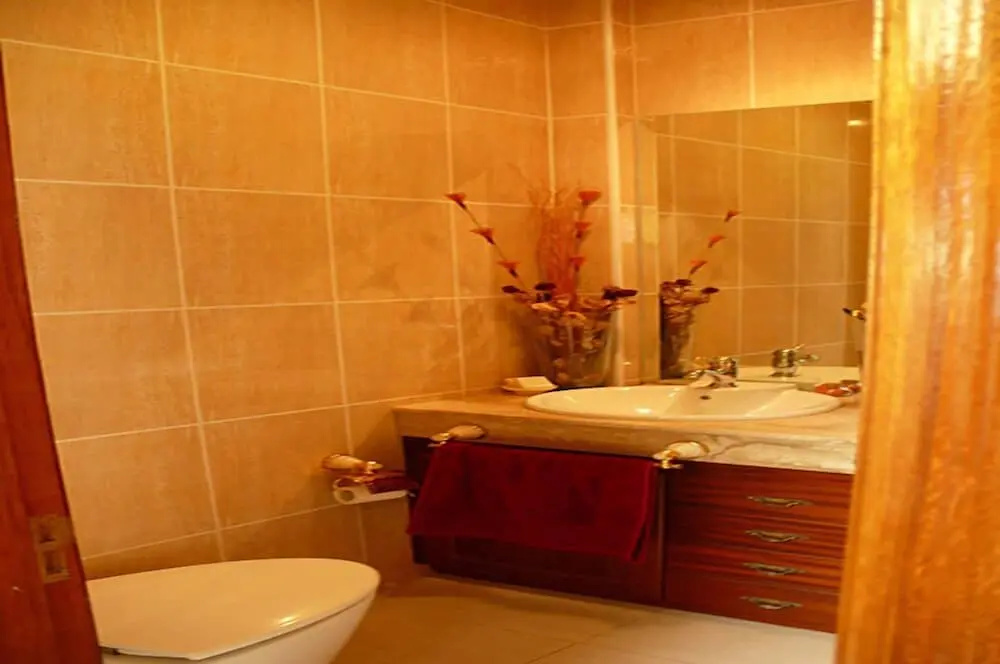 Finca la Calera - Chambres