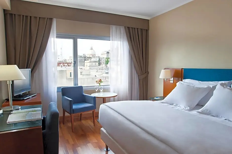 NH Montevideo Columbia - Chambres