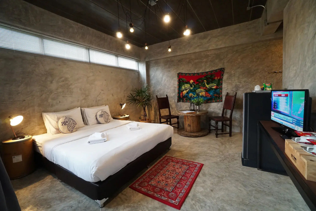 Rumpai Loft Habitat - Général