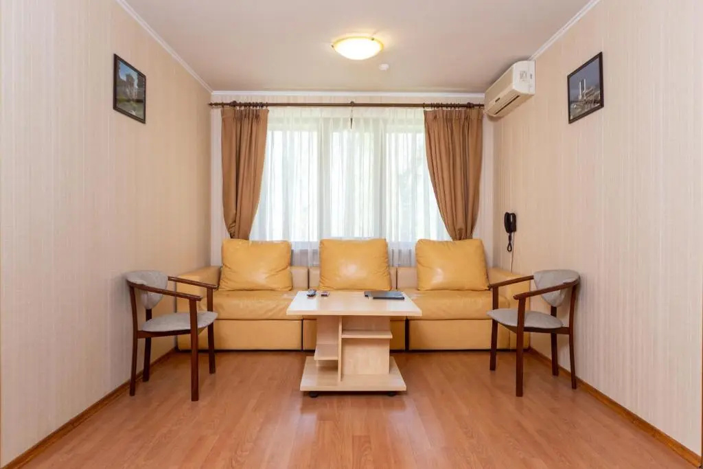 Sovinyon Resort - Chambres