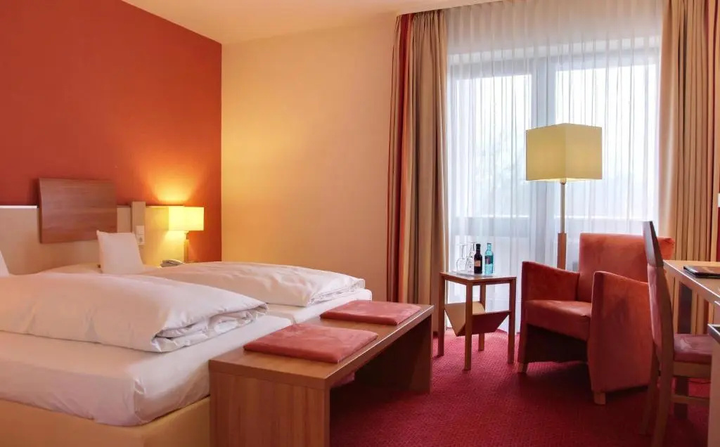 Hotel am Kurpark - Chambres